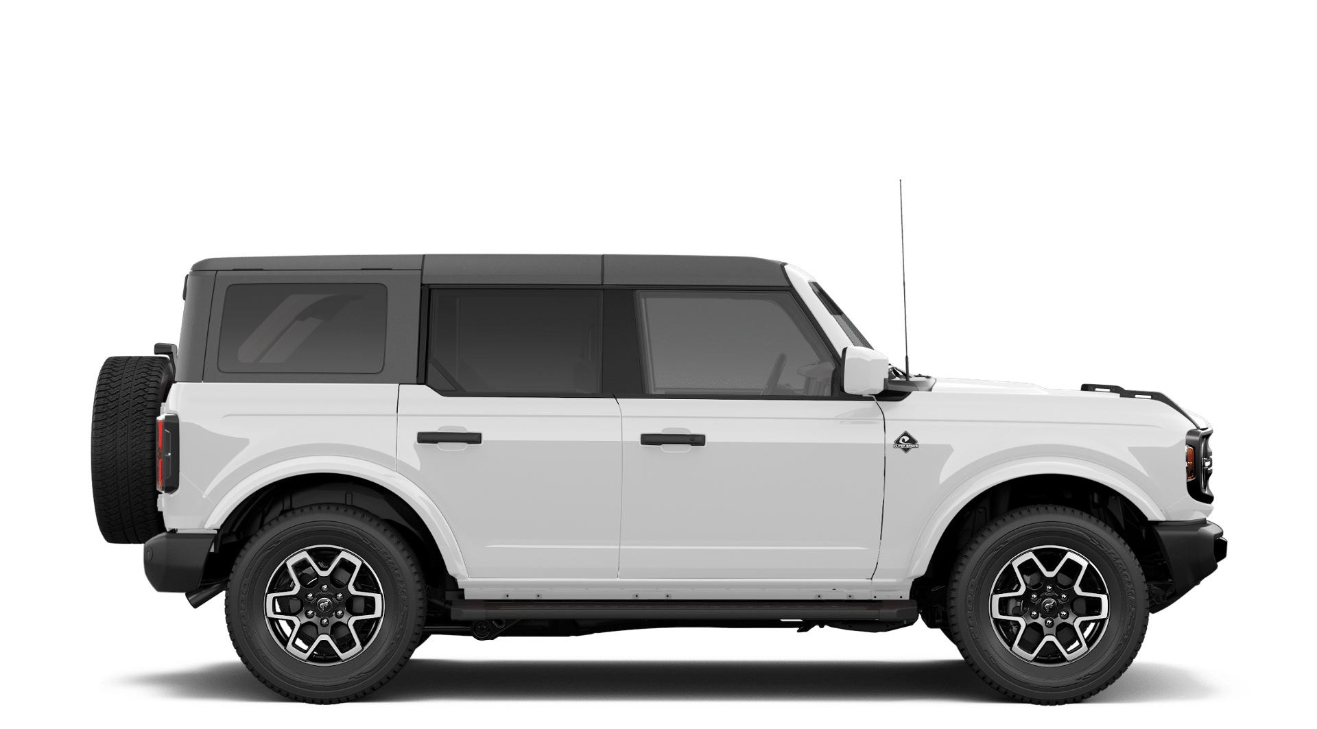 2026 Ford Bronco® External Image 1